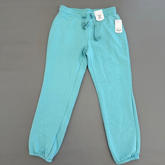 Xersion Hoodie Sweatpants Set Aqua Ocean Studio Small - Picture 7 of 11